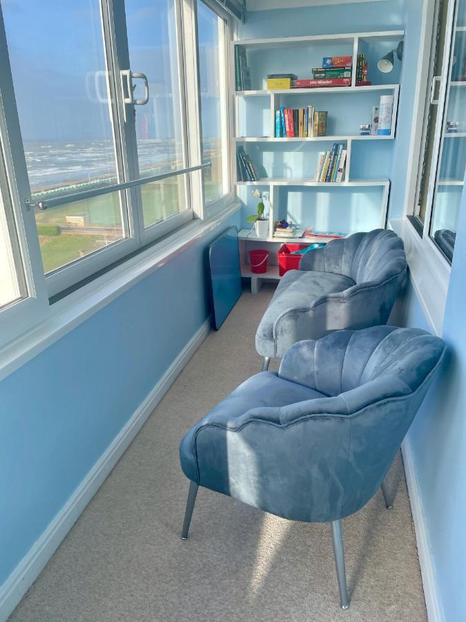 Seascape With Outstanding Sea Views Apartment Brighton Ngoại thất bức ảnh