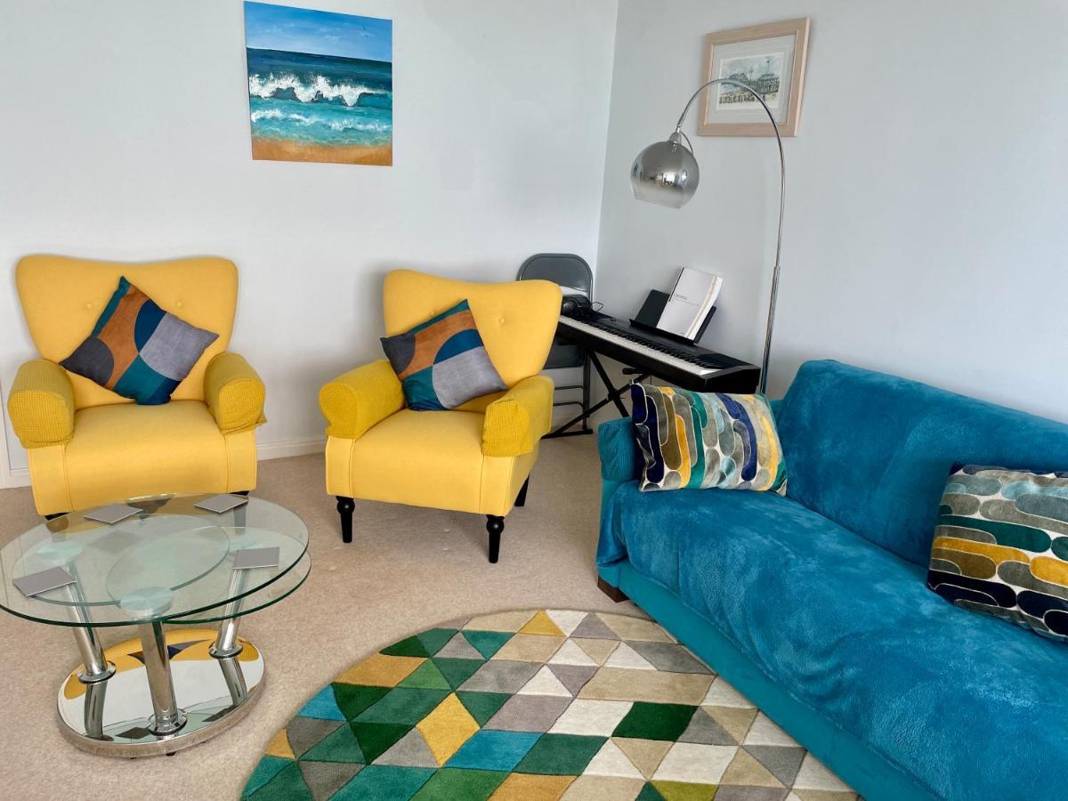 Seascape With Outstanding Sea Views Apartment Brighton Ngoại thất bức ảnh
