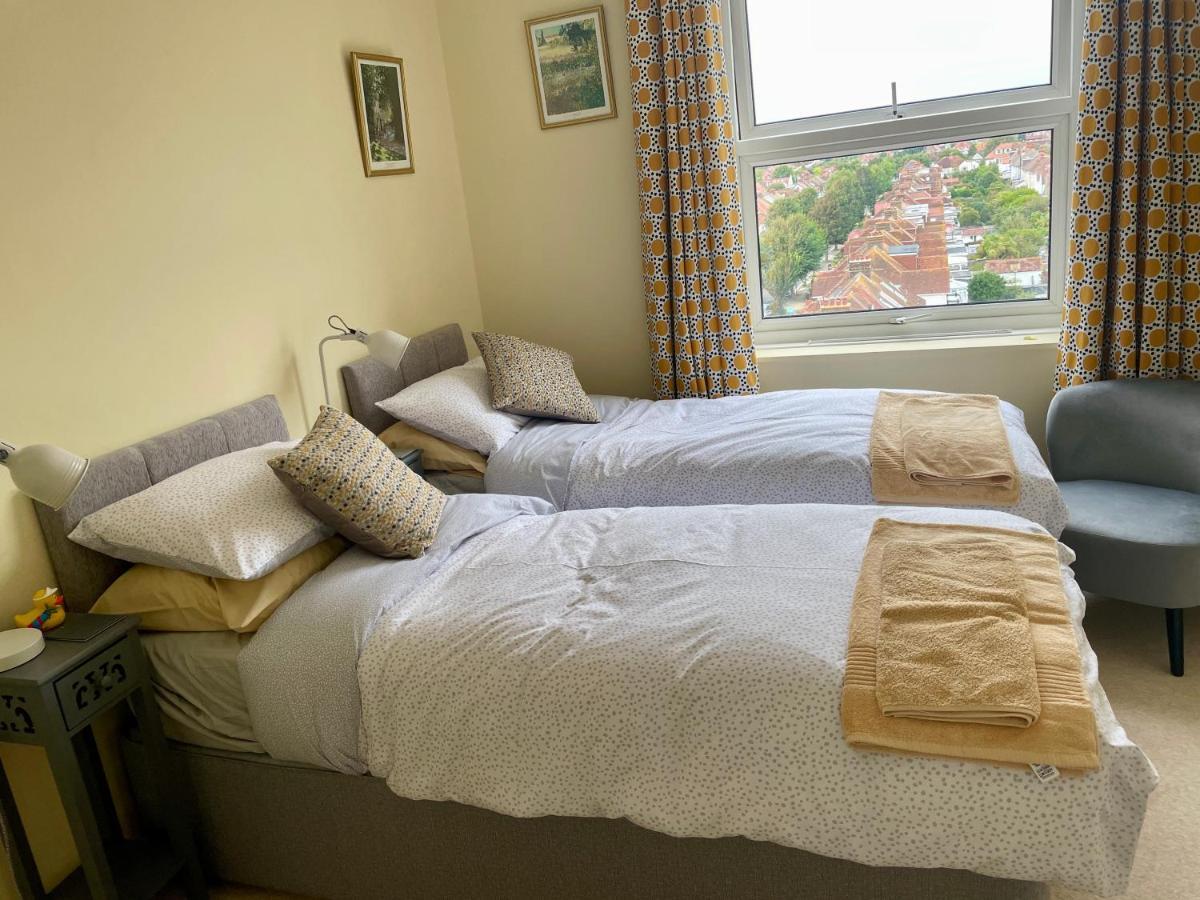 Seascape With Outstanding Sea Views Apartment Brighton Ngoại thất bức ảnh