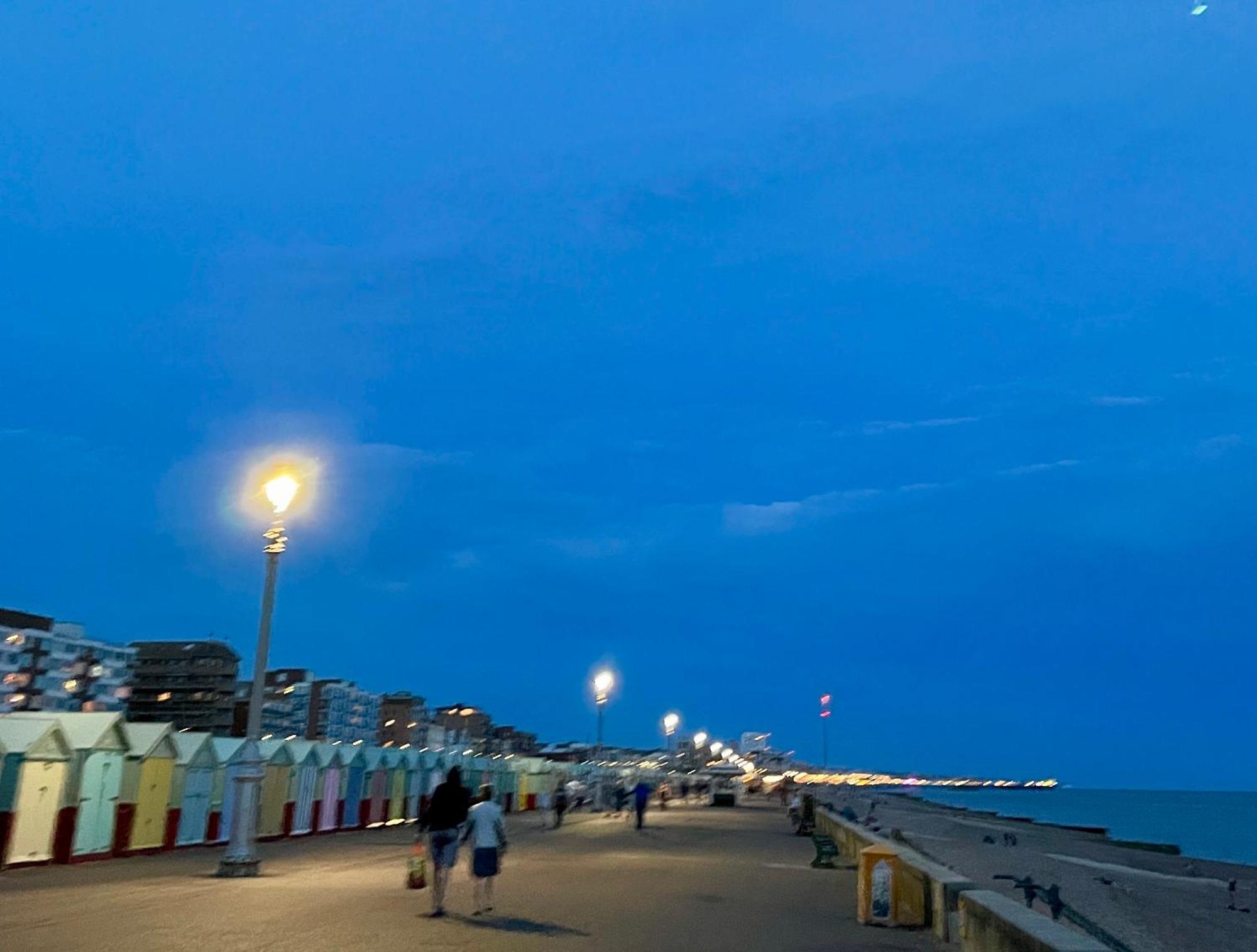 Seascape With Outstanding Sea Views Apartment Brighton Ngoại thất bức ảnh