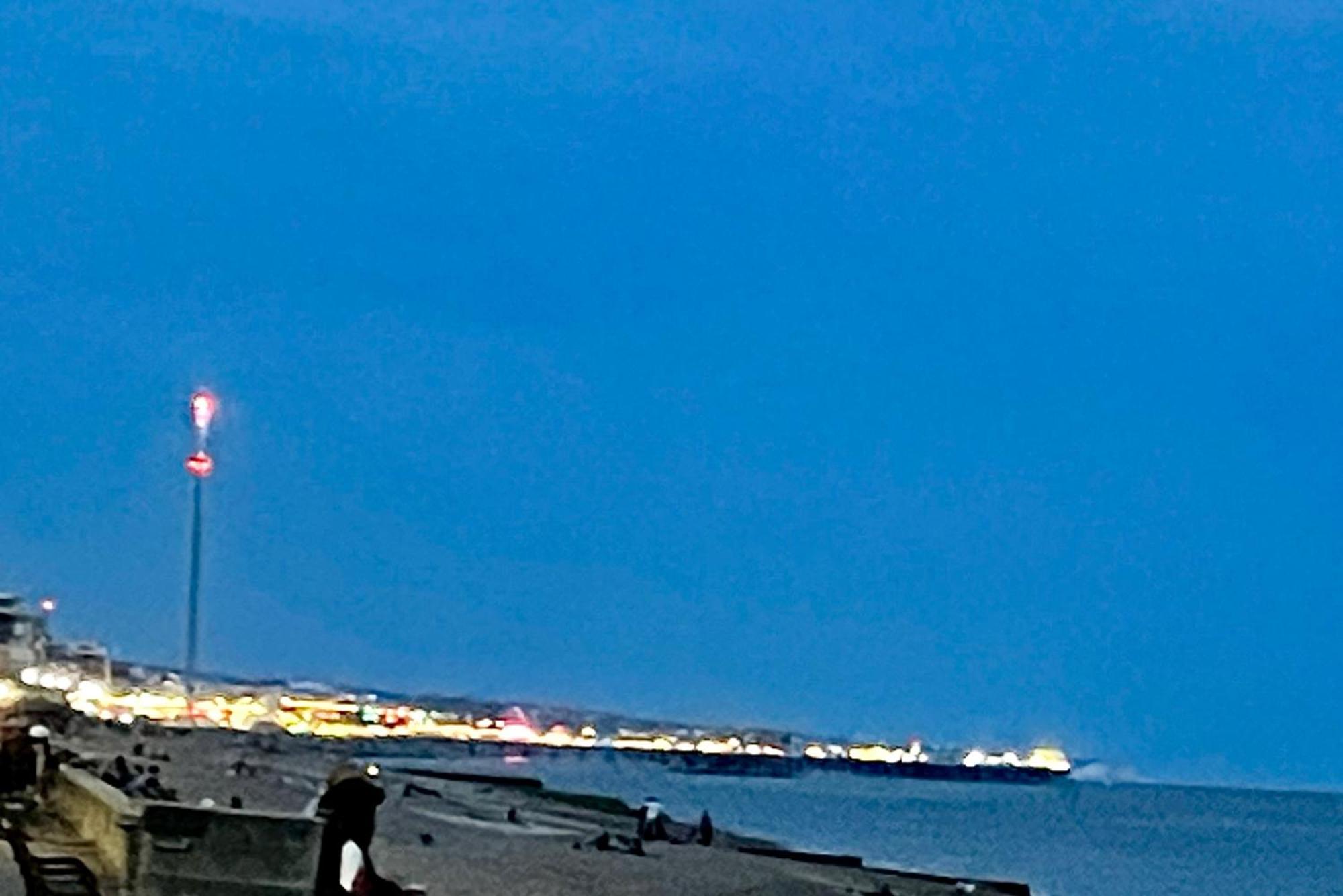 Seascape With Outstanding Sea Views Apartment Brighton Ngoại thất bức ảnh