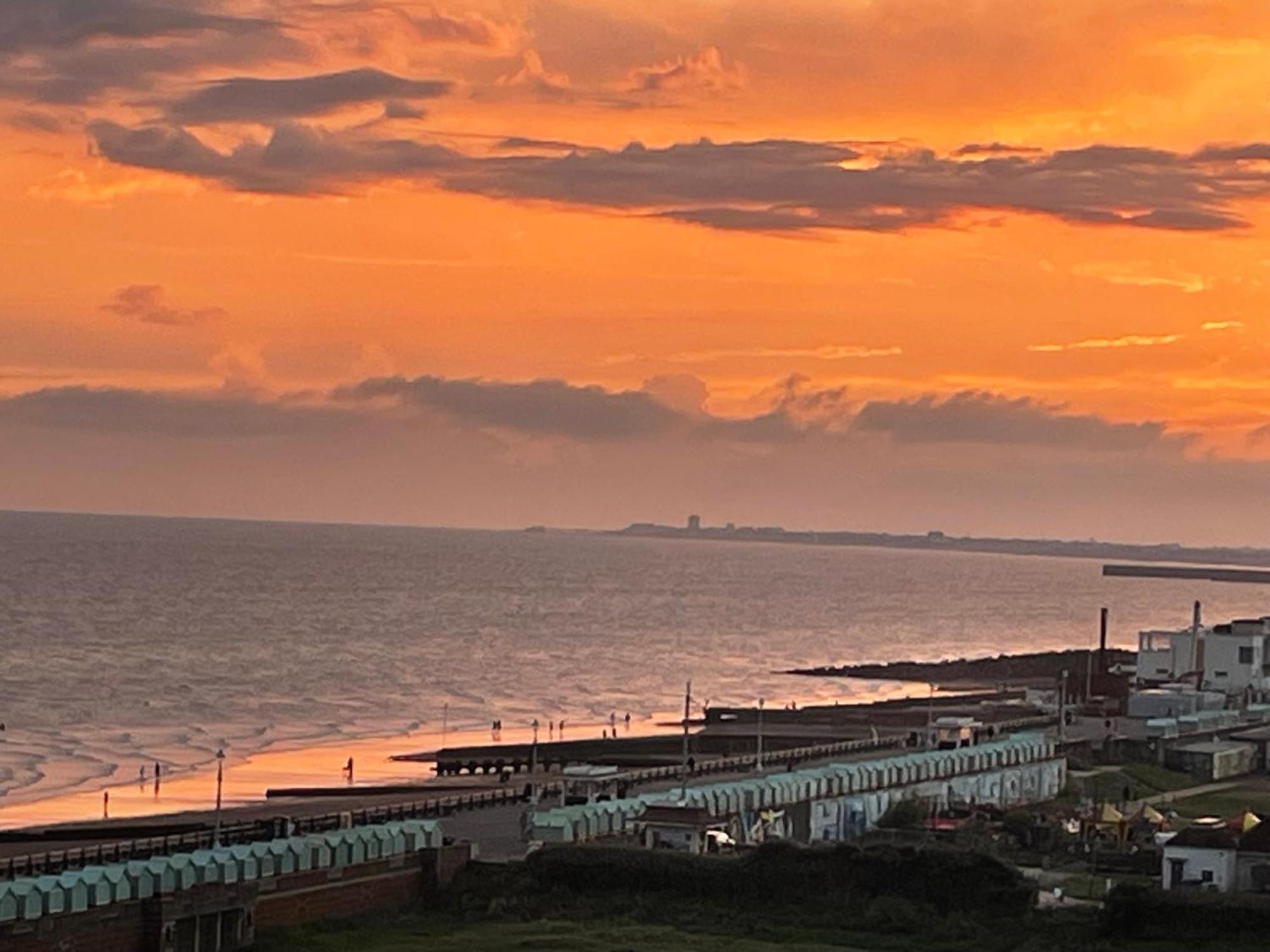 Seascape With Outstanding Sea Views Apartment Brighton Ngoại thất bức ảnh