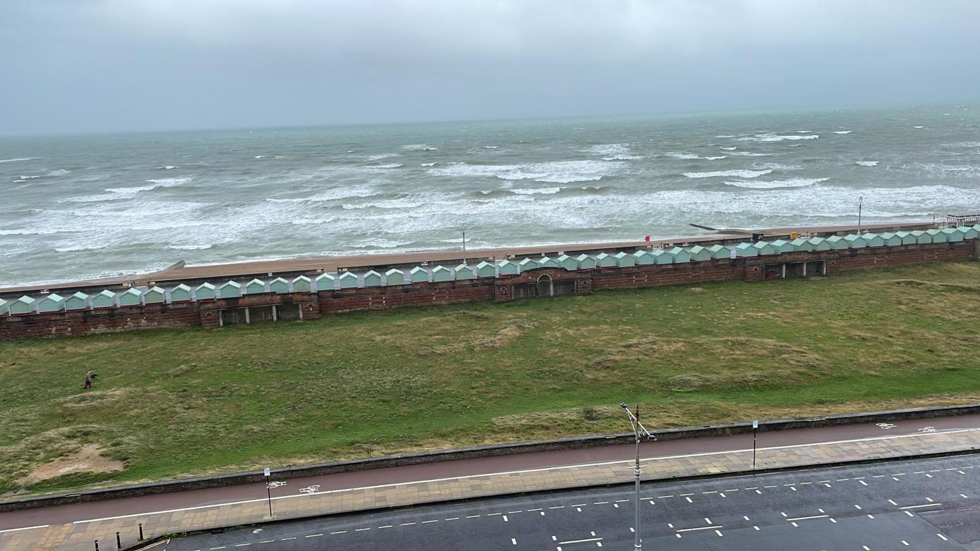 Seascape With Outstanding Sea Views Apartment Brighton Ngoại thất bức ảnh