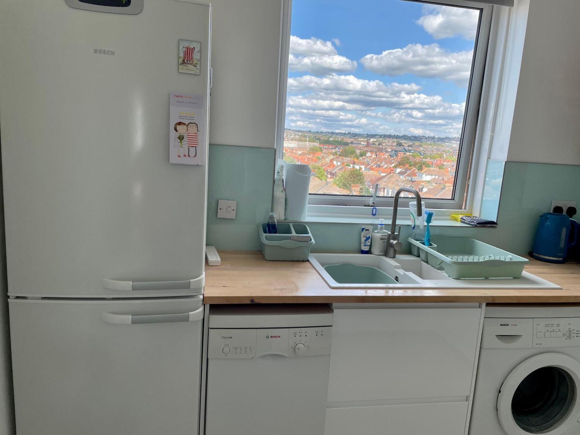 Seascape With Outstanding Sea Views Apartment Brighton Ngoại thất bức ảnh