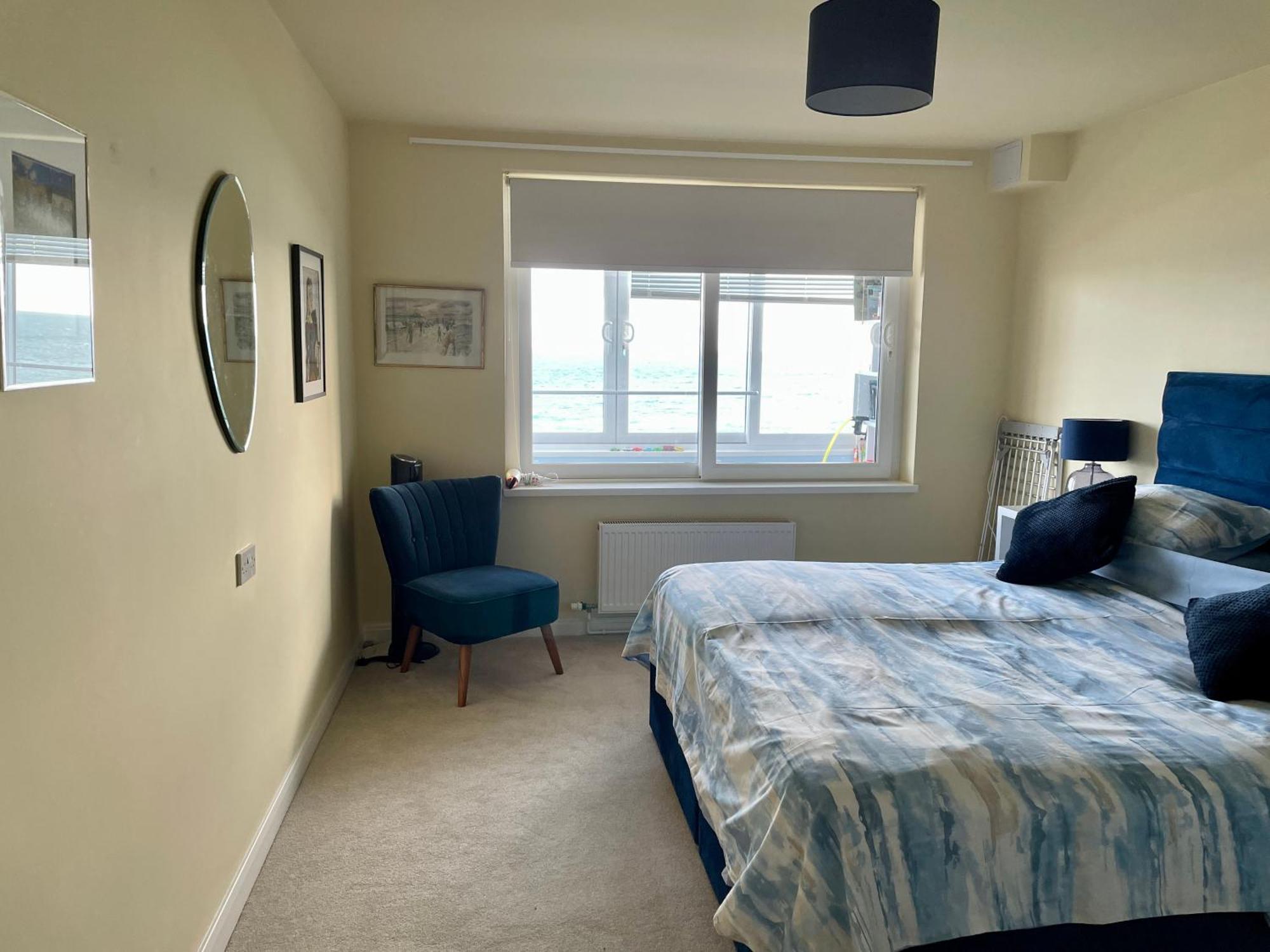 Seascape With Outstanding Sea Views Apartment Brighton Ngoại thất bức ảnh